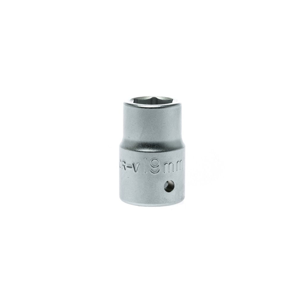 3/4inch Drive Metric 6Point Socket 19mm