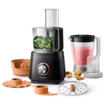 Viva Collection Compact Food Processor
