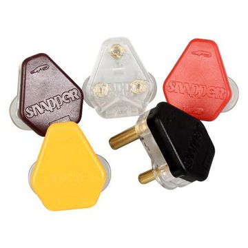Plugtop 16amp Snapper - 12 Pack