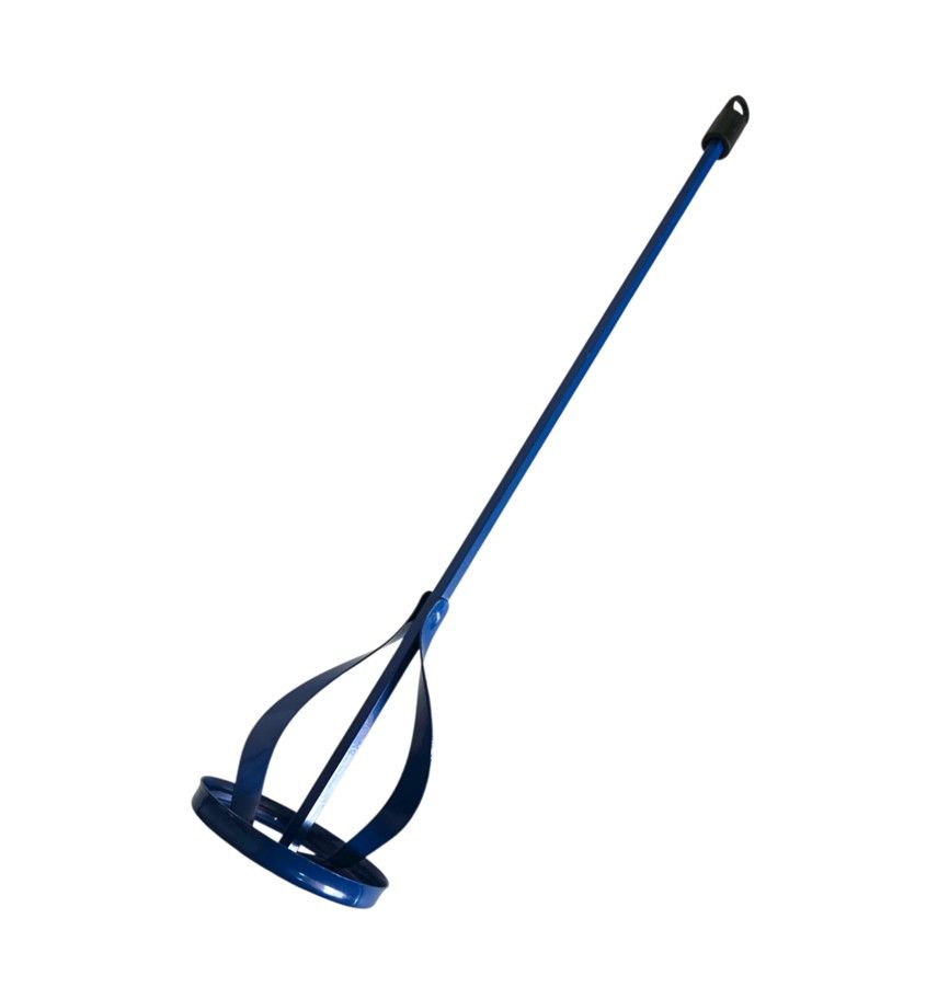 Paint Mixer 80mm x 400mm 8mm Shaft