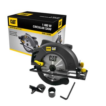 CAT Circular Saw 185mm 1400W