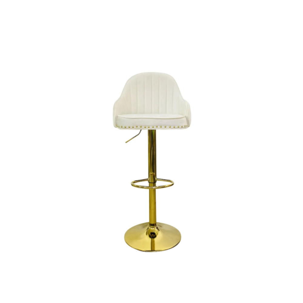 Nina Bar Stool Cream