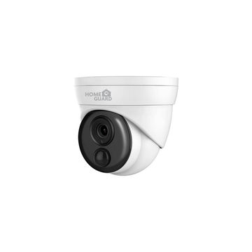 Homegaurd Heat Sensing PIR CCTV Camera - Black & White