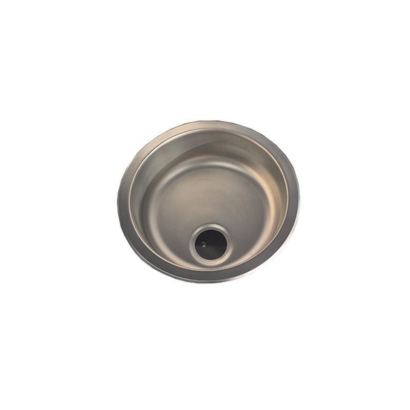 Round Rondo Prep Bowl Sink