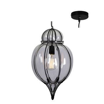 Arabia - Pendant - 270mm - Black