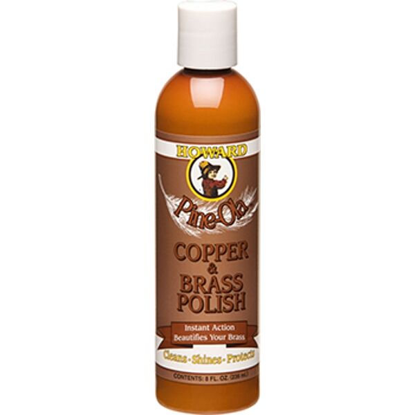 HOWARD COPPER & BRASS POLISH 237 ML