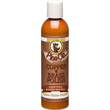 HOWARD COPPER & BRASS POLISH 237 ML