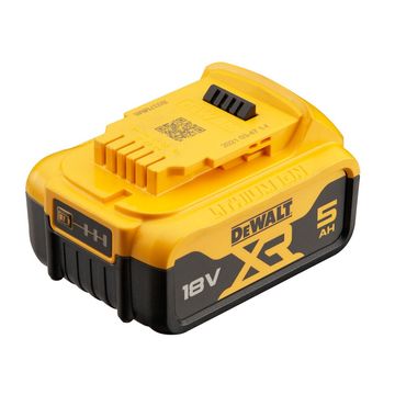 DEWALT 18V 5Ah XR Li-Ion Battery Pack | DCB184-XJ