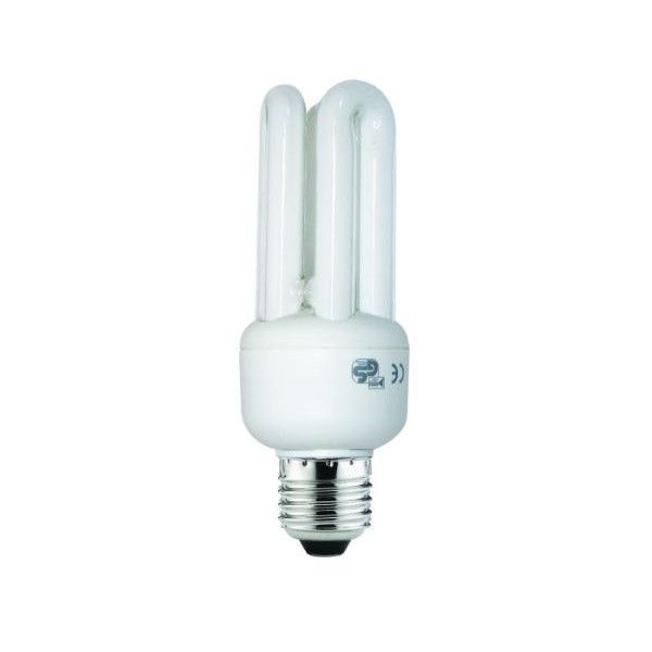 CF Lamp 3U Warm White 230V 20W E27