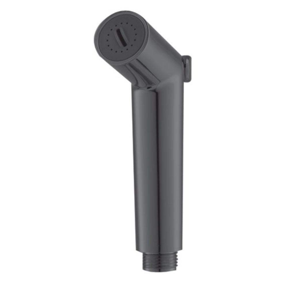 BLACK BIDET SET & ANGLE VALVE