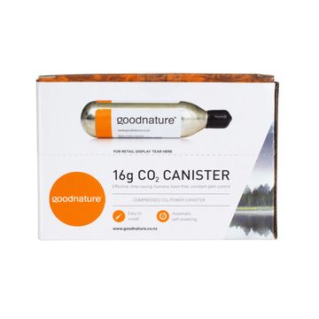 Goodnature A24 Rat & Mouse CO₂ Canister
