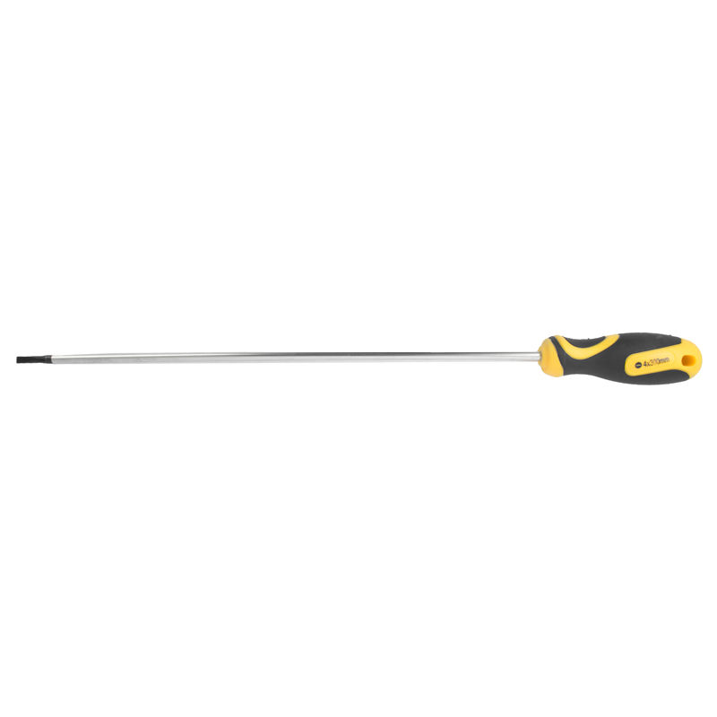 Tork Craft - Screwdriver Slotted 4 x 300mm - 5 Pack