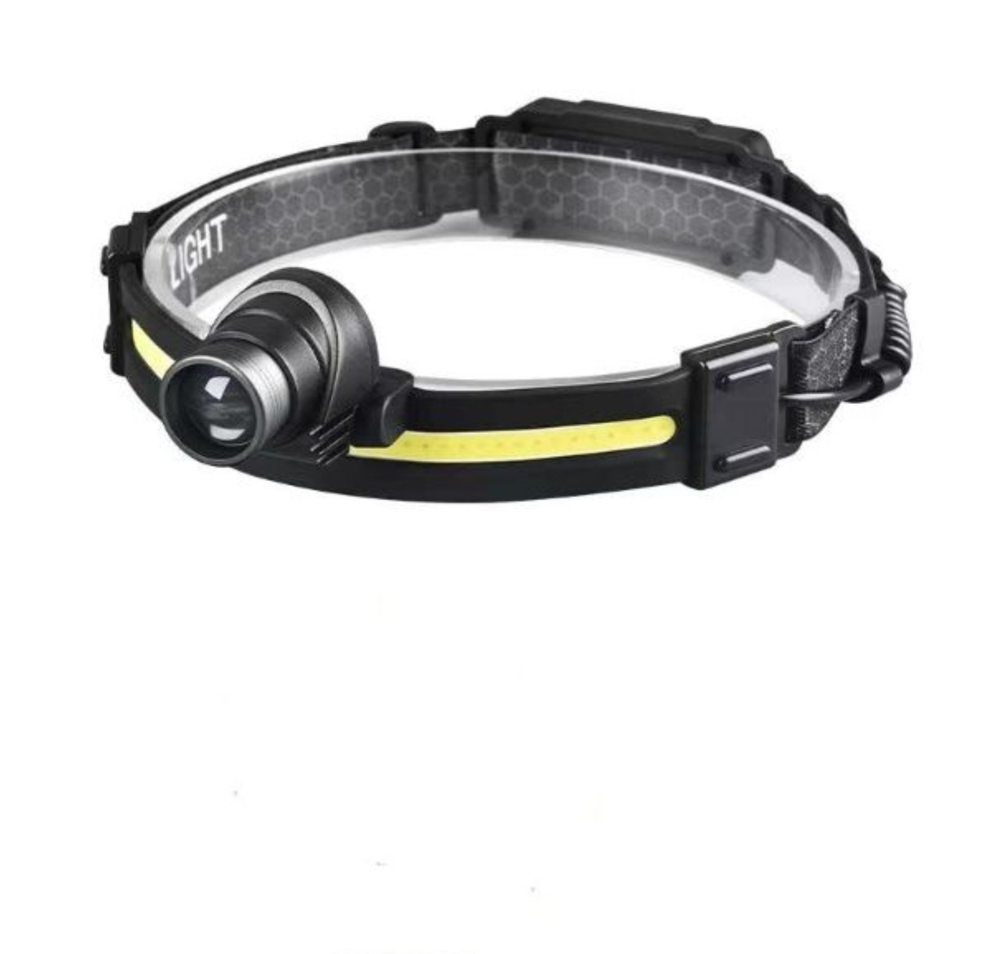 Multifunctional LED  waterproof headlamp