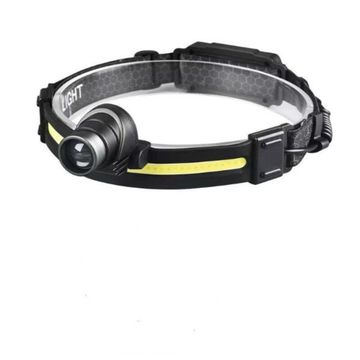 Multifunctional LED  waterproof headlamp