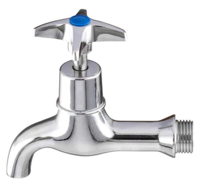 BIB TAP ALPINA (STAR TYPE) - SHORT BODY (RELISH)