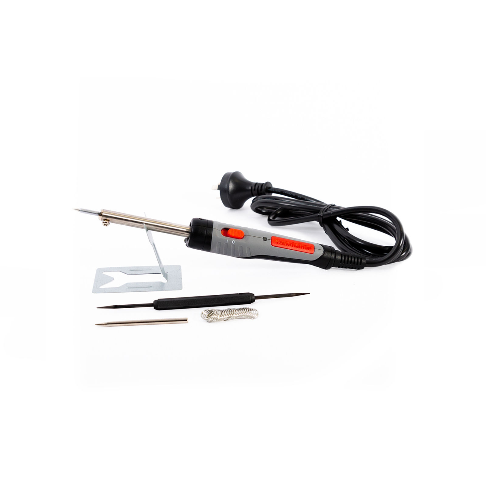 Tradeflame - Soldering Iron 240V 30/60W Kit - See Tf1112