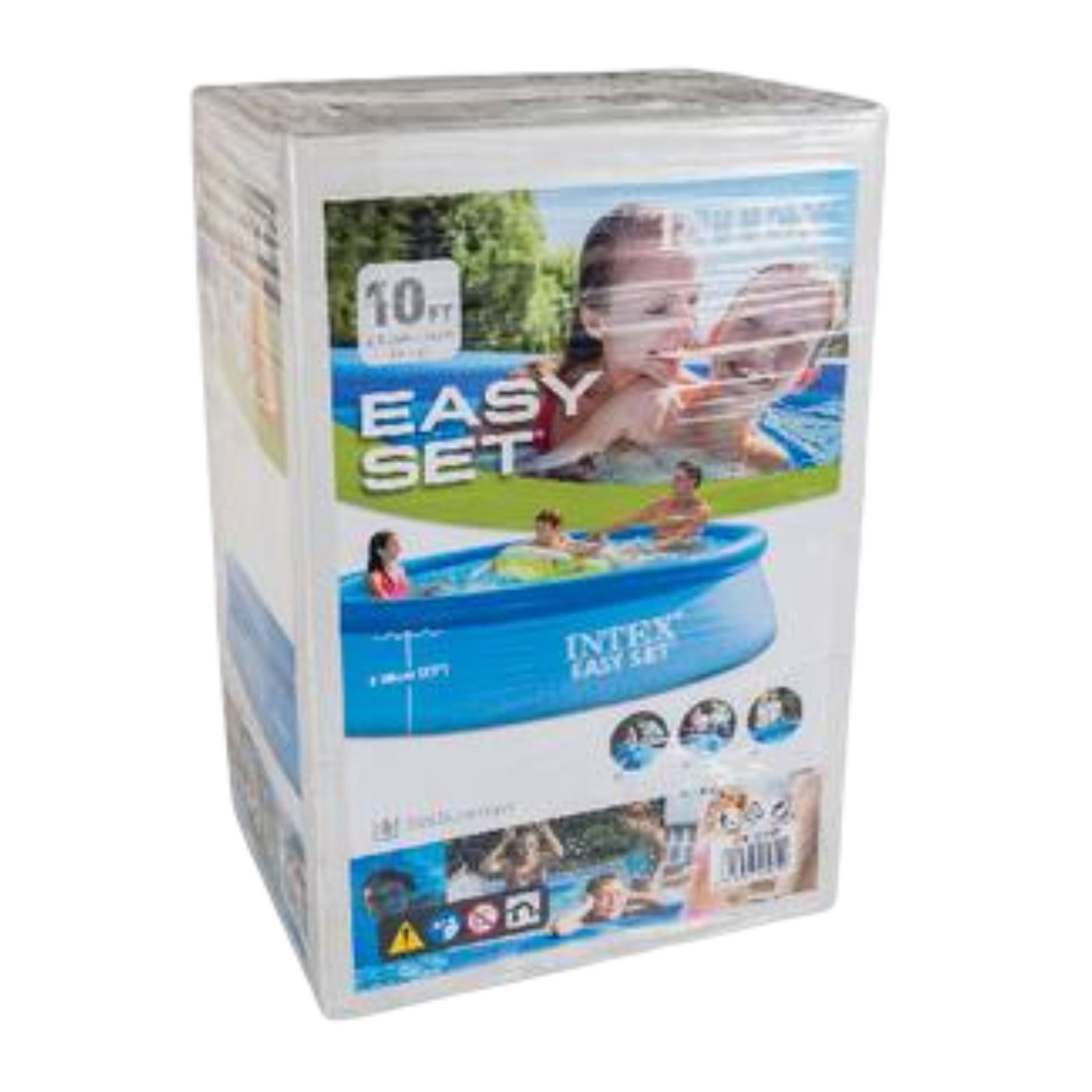 Intex Pool Easi-Set (No Pump) 305X76Cm