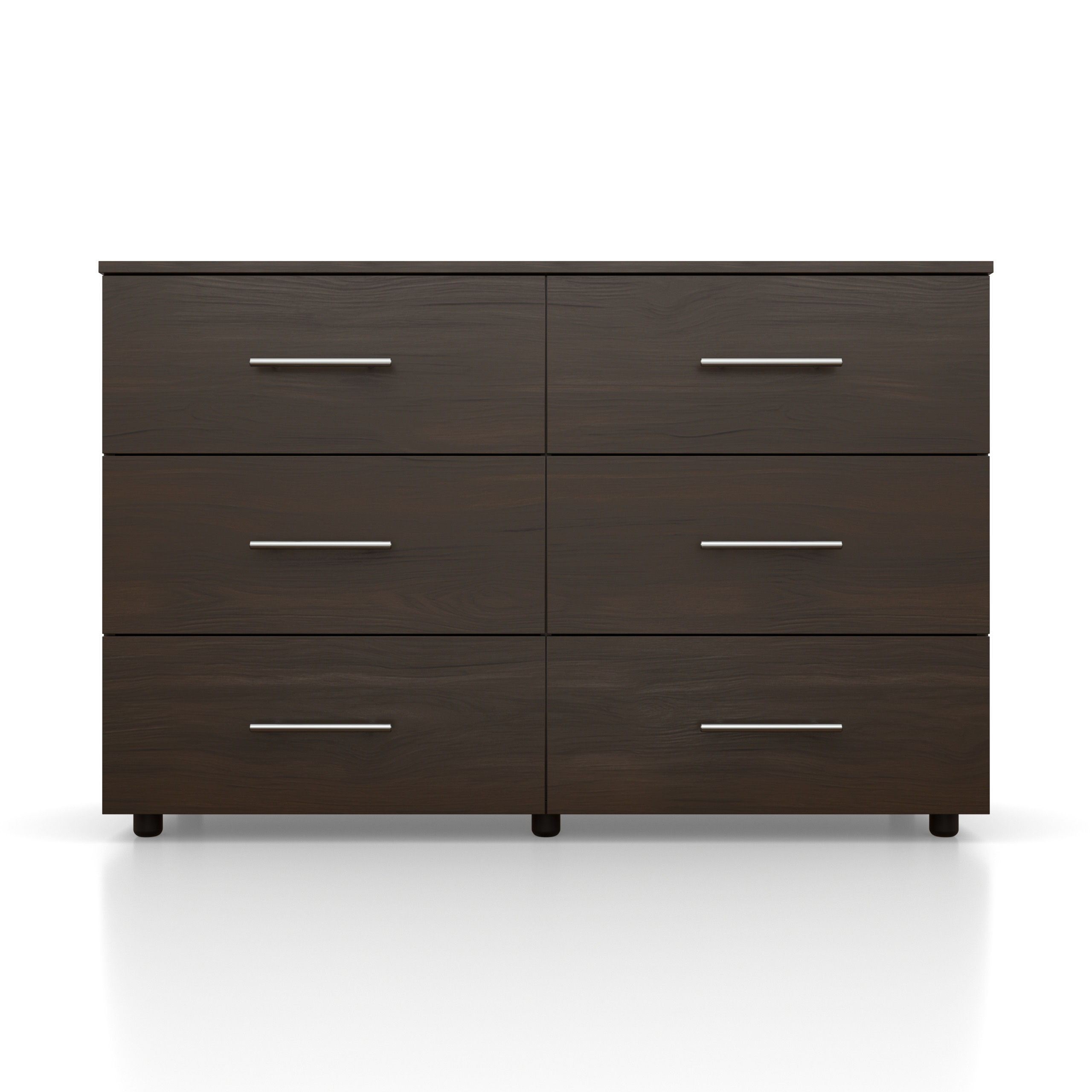 BAM! Oslo Deluxe Dressing Table - Imbuia