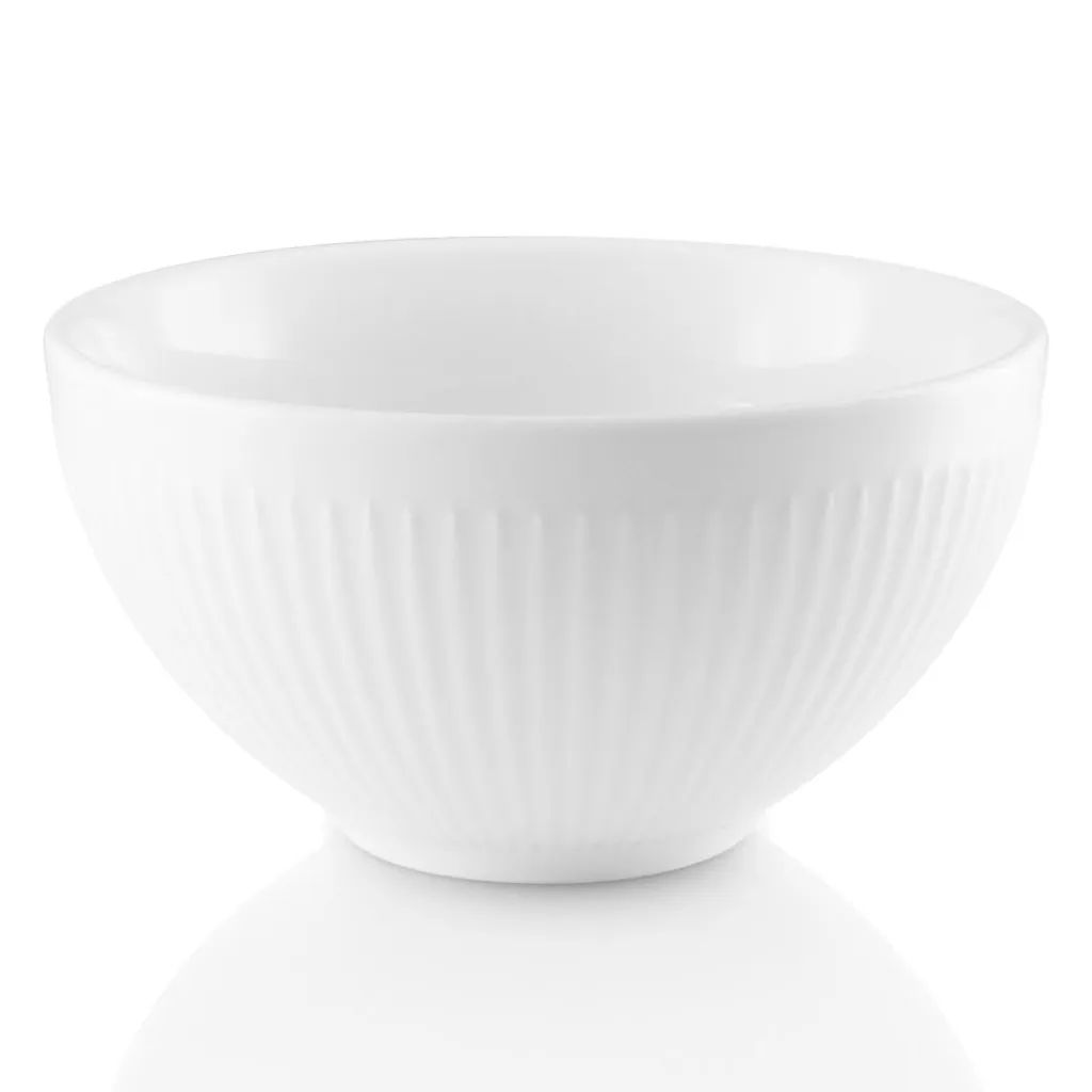 Crane LN Porcelain Bowl 400ml - Set of 6