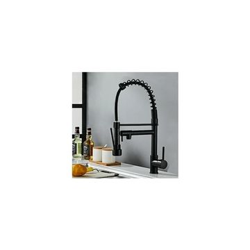 Ifeel Spring Neck 2 Spout Kitchen Mixer Faucet ()