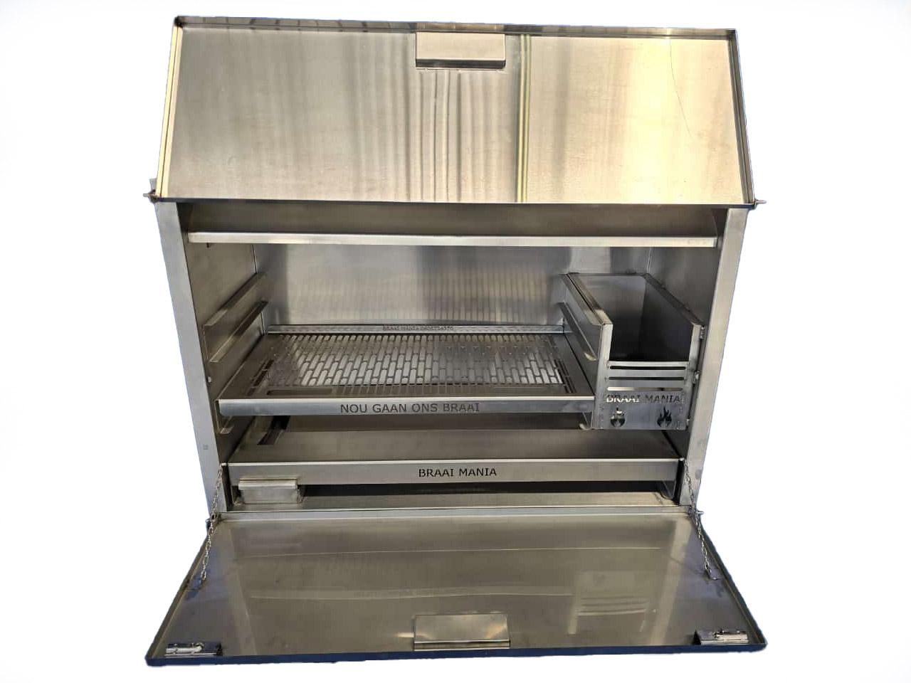 Built in Braai 1.2m