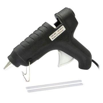 Glue Gun with sticks Trigger 11 x 300mm - 2 Pack