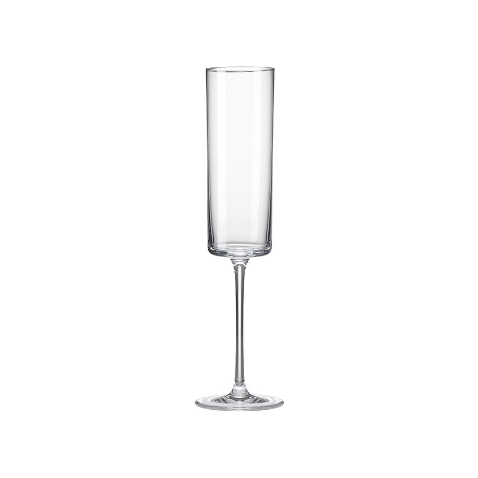 Medium Flute 170ml - Set of 6