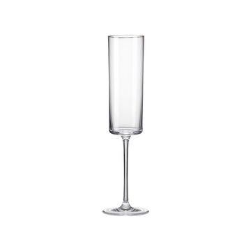 Medium Flute 170ml - Set of 6