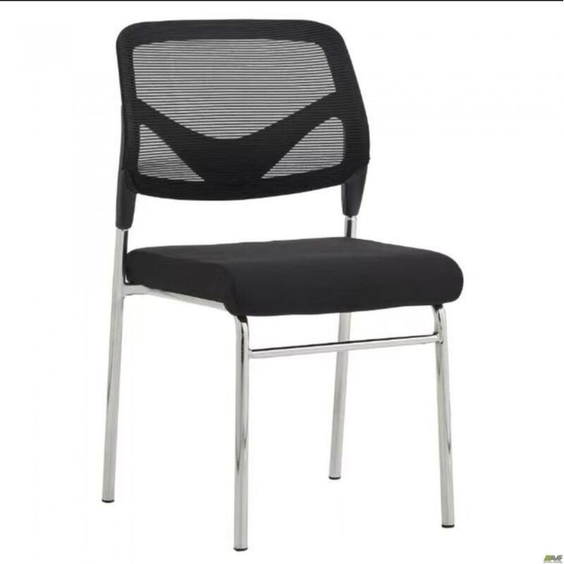 Ergonomic Mesh Visitor Chairs