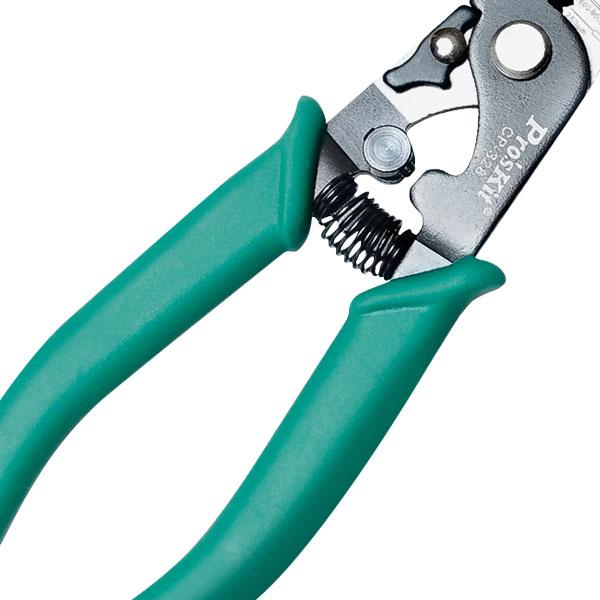 Proskit 5-In-1 Fibre Optic Stripper