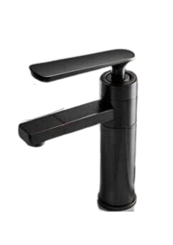 Vintage Barrel Flexi/Sp Basin Tap Brushed  E01