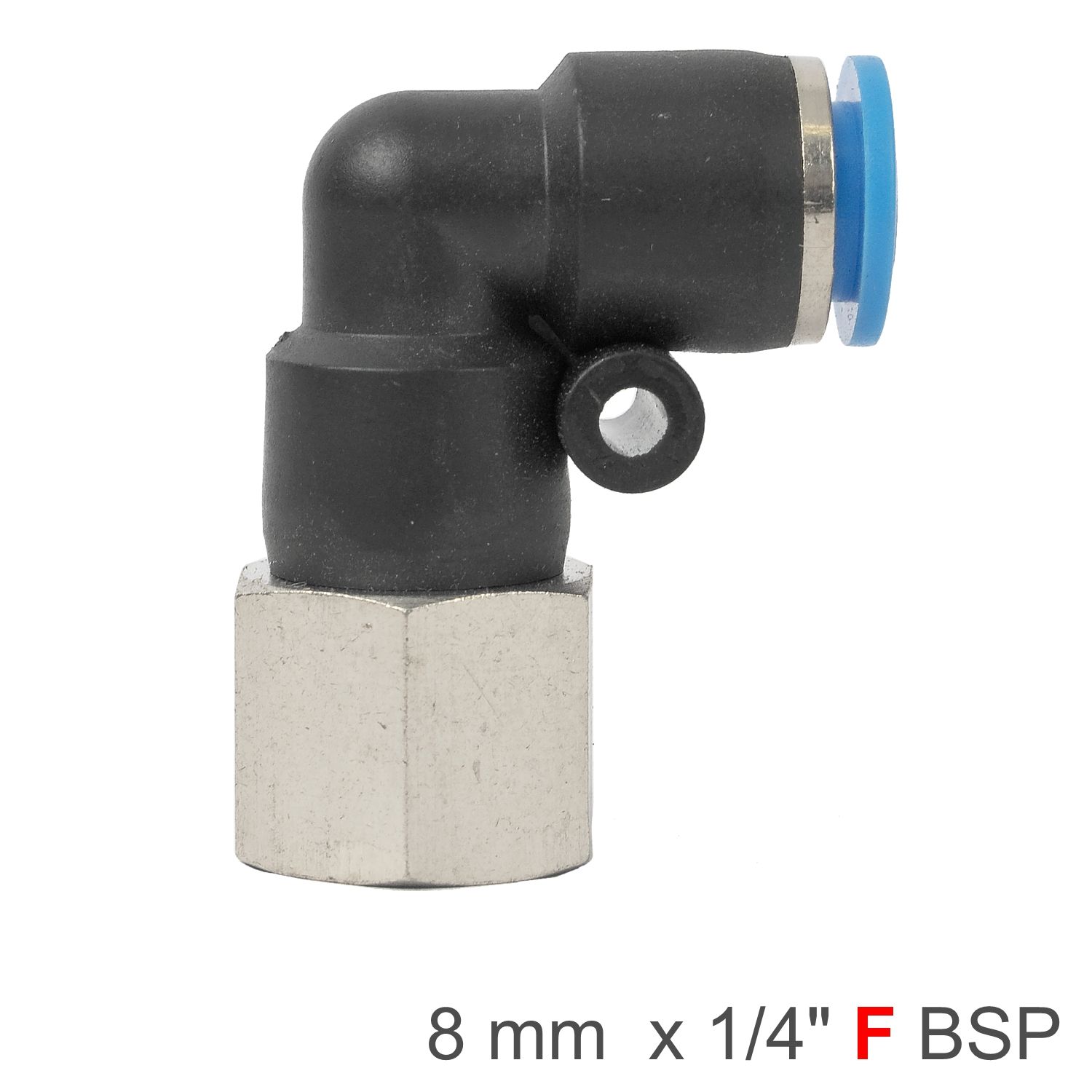PU HOSE FITTING EQUAL JOINER 12MM