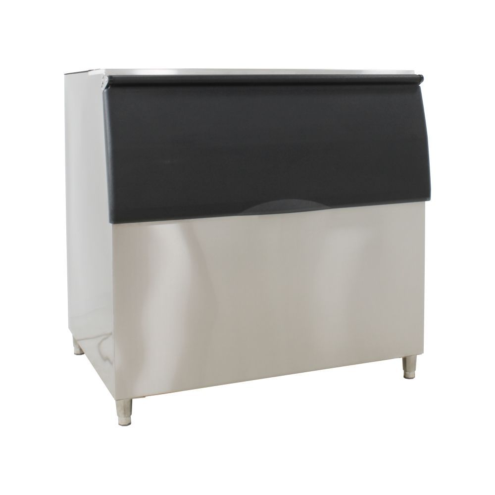 Modular ice machine bin - 600Kg