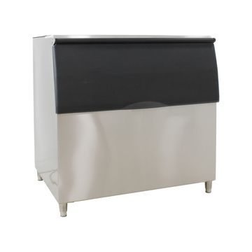 Modular ice machine bin - 600Kg