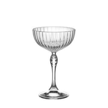 America '20S Cocktail Coupe 230ml - Set of 6