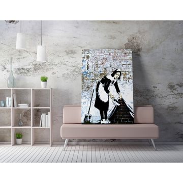 Decorative Framed Canvas Painting - WY35 (50 x 70)