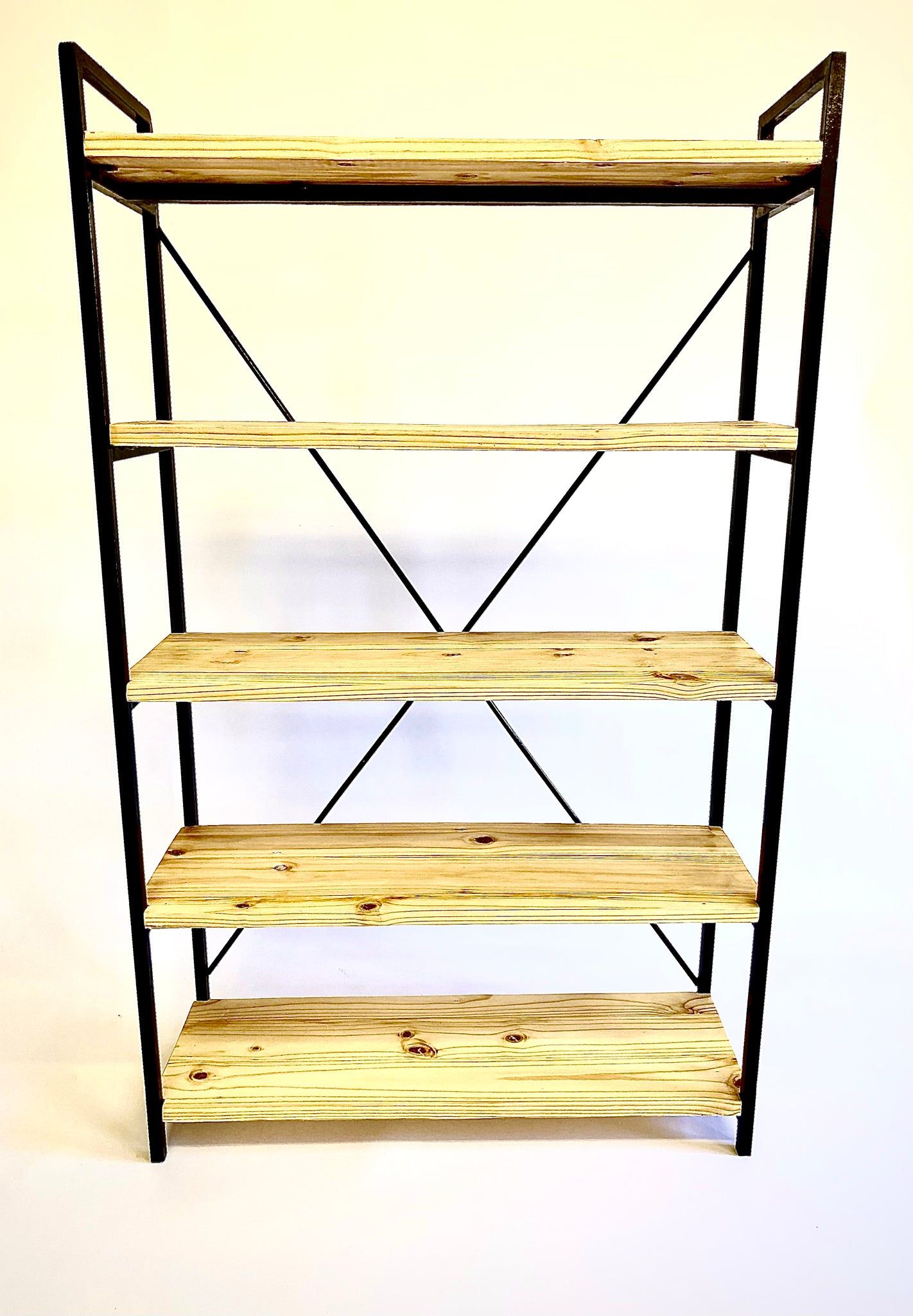 Simbi Steel X Shelf