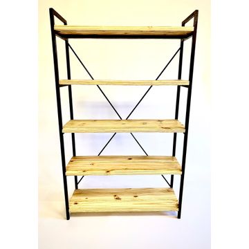 Simbi Steel X Shelf