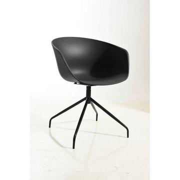 Tub Chair Steel Leg