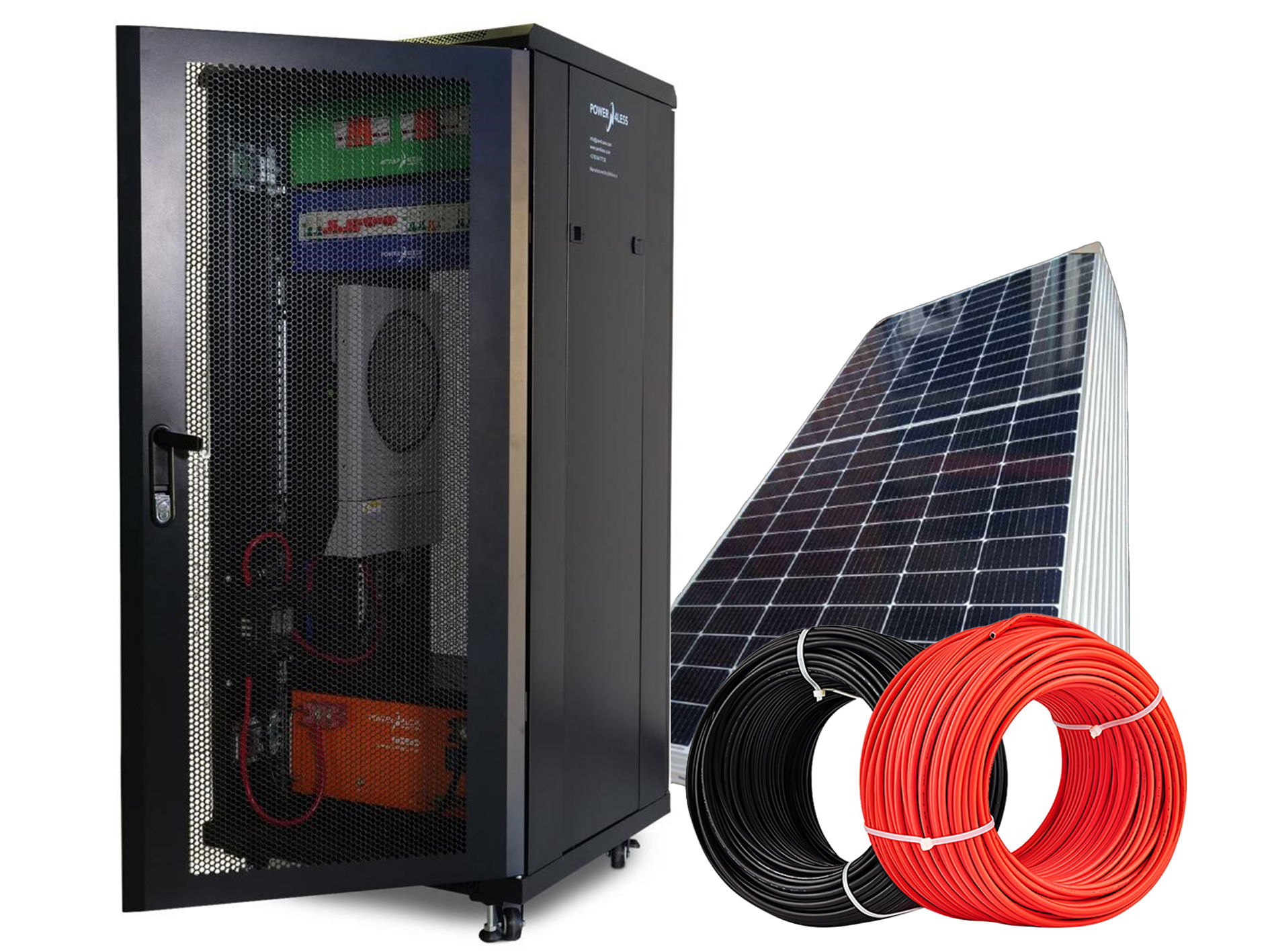 PowerBox incl Solar (30,0KW)