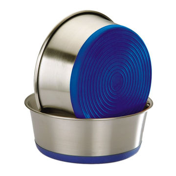 Heavy Dish Bonded Silicon (2.7L) - Set of 2