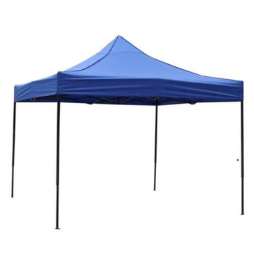 Shayd - 3m Pop Up Gazebo - Blue
