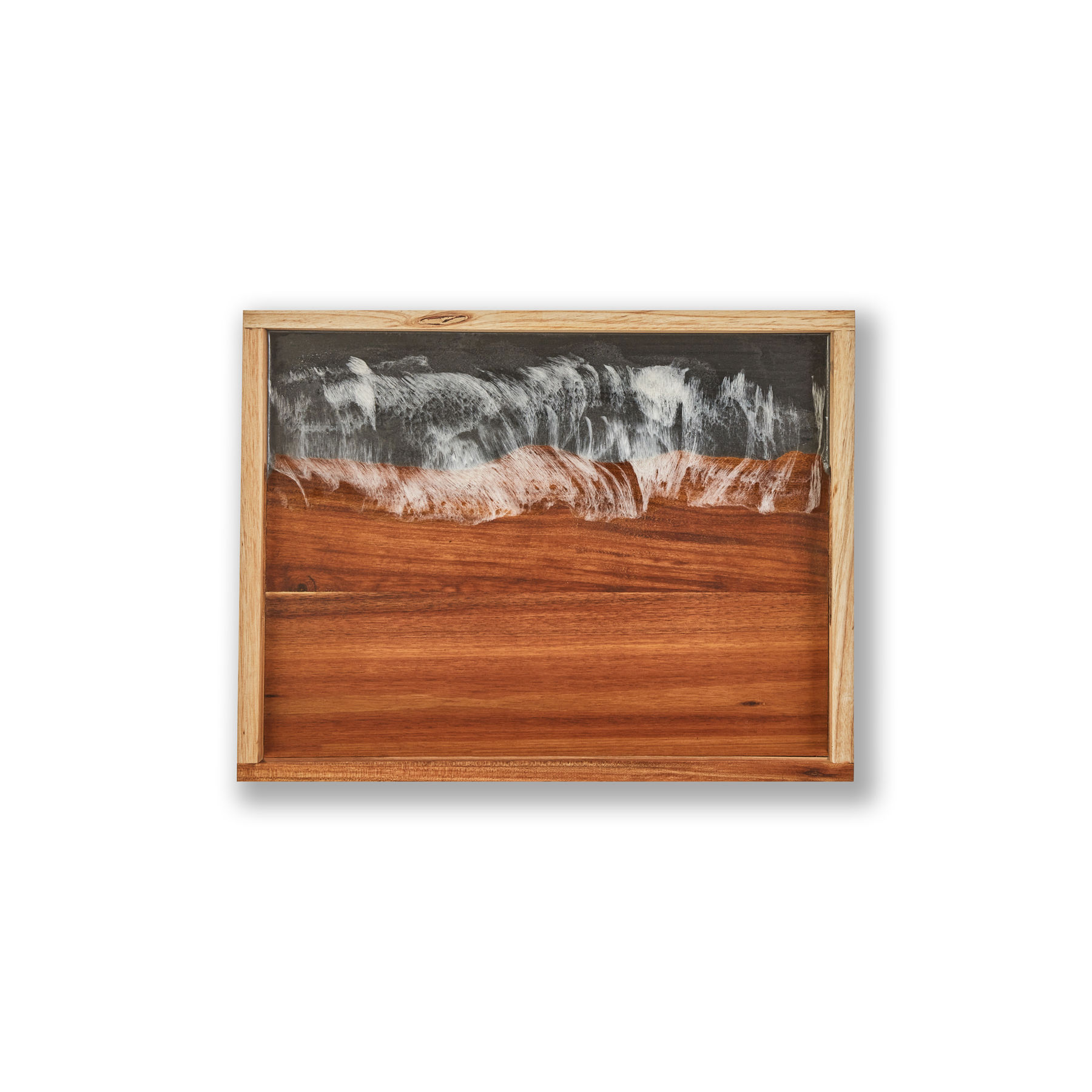 My Butchers Block - Tray Small - Resin - Black