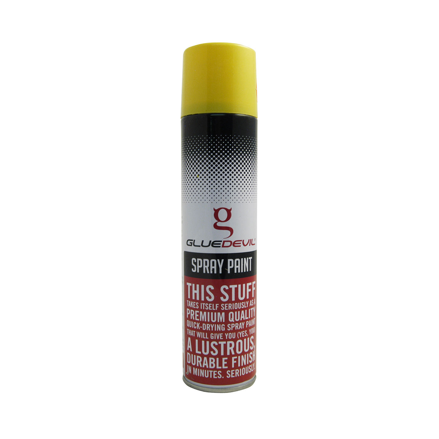 Glue Devil - Spray Paint - Canary Yellow - 300ml