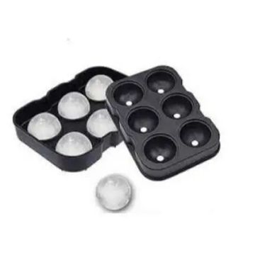 Ice Hockey Mold Ice Tray