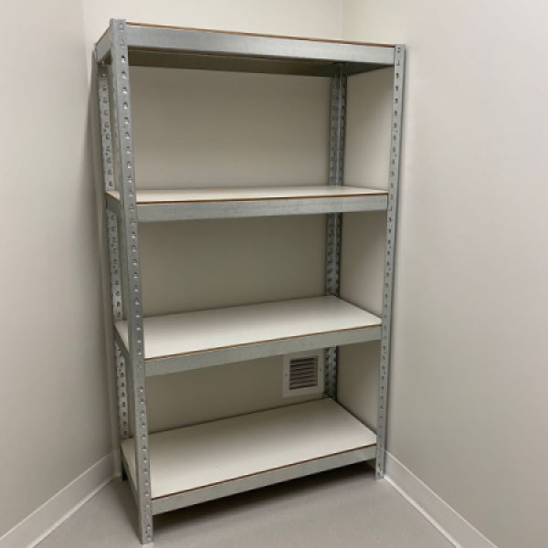 5 Level Boltless Storage Solution 1830x900x300.