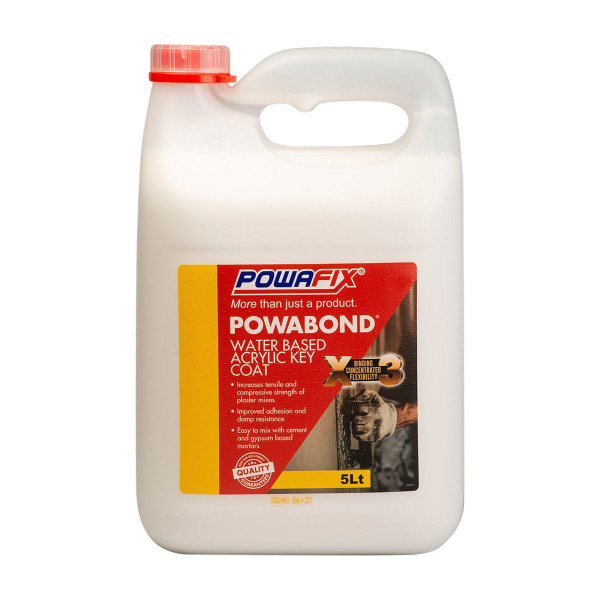 Powafix Powabond Keycoat