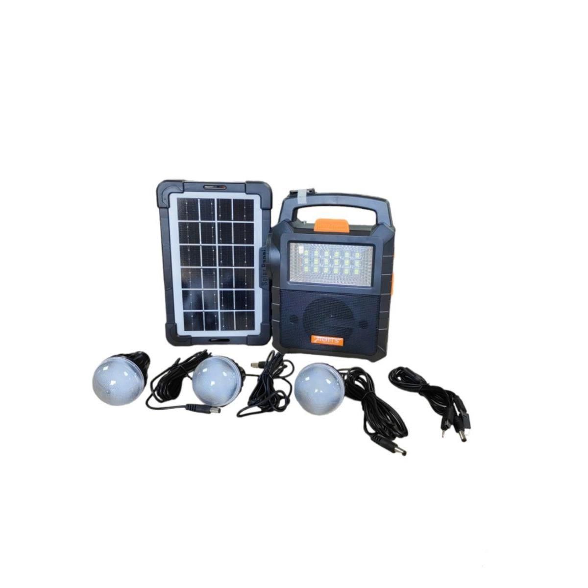 Solar System Eco-Friendly Solar Power It-816