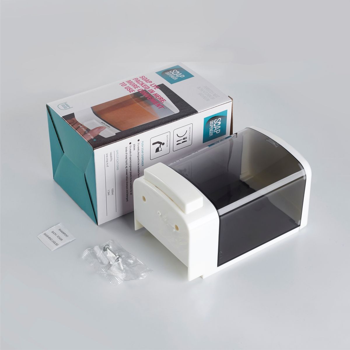 Soap Dispenser MJ-9080B