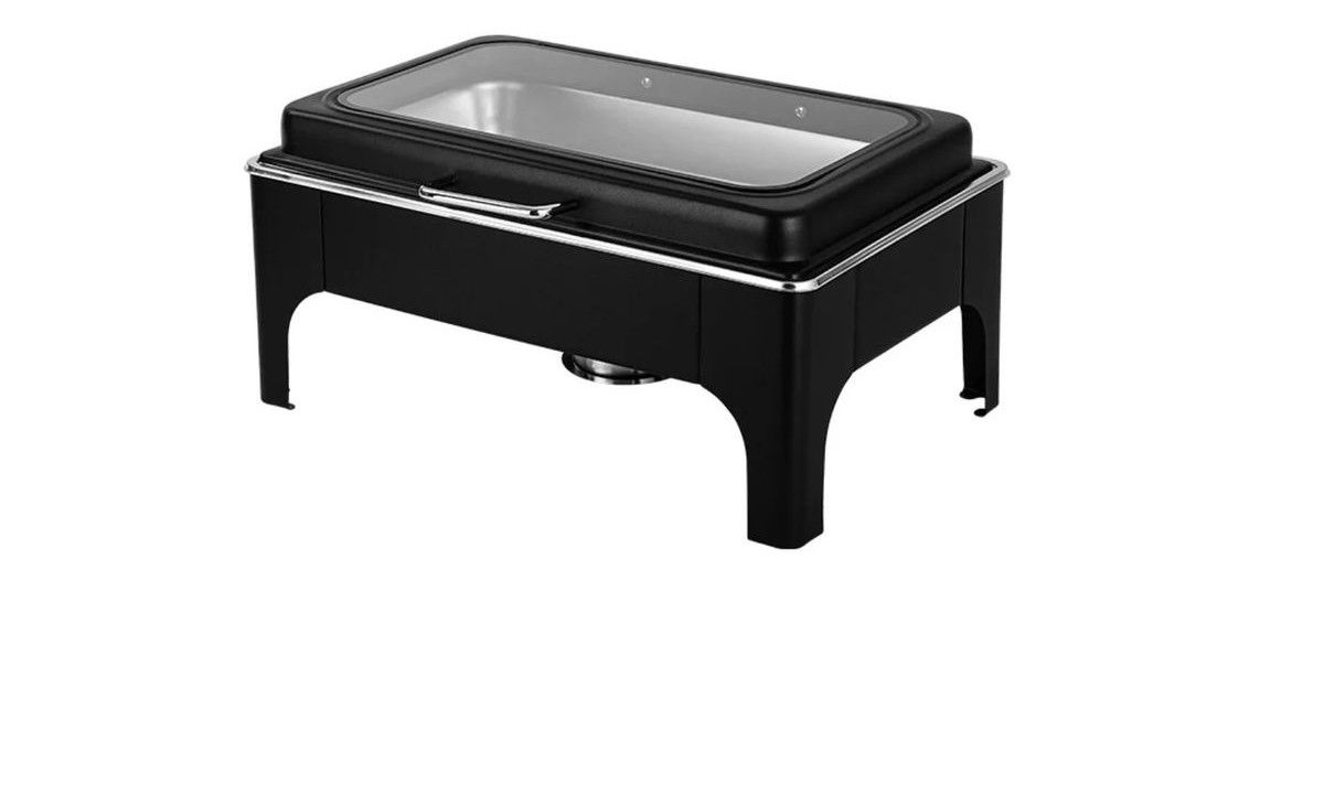 KCW:Black Chafing Dish | LEROY MERLIN South Africa